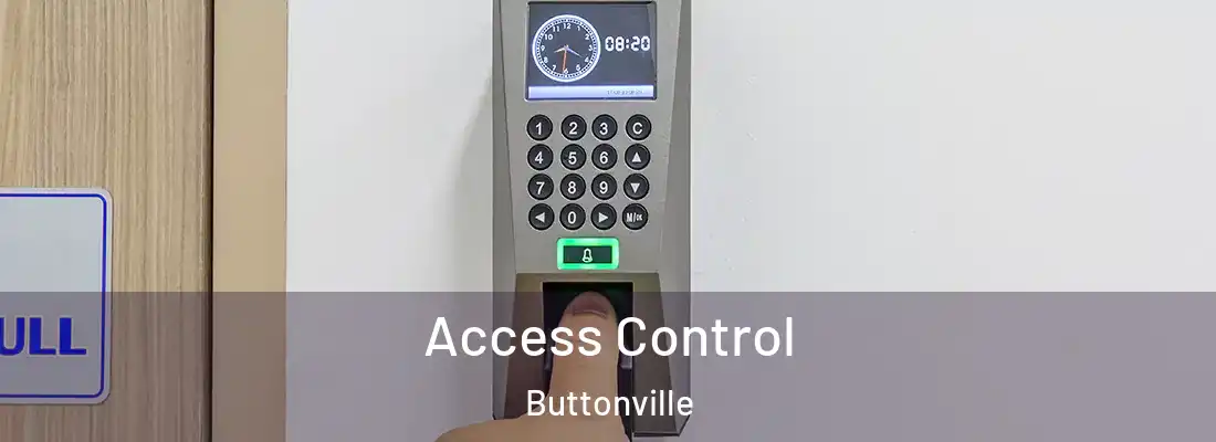 Access Control Buttonville