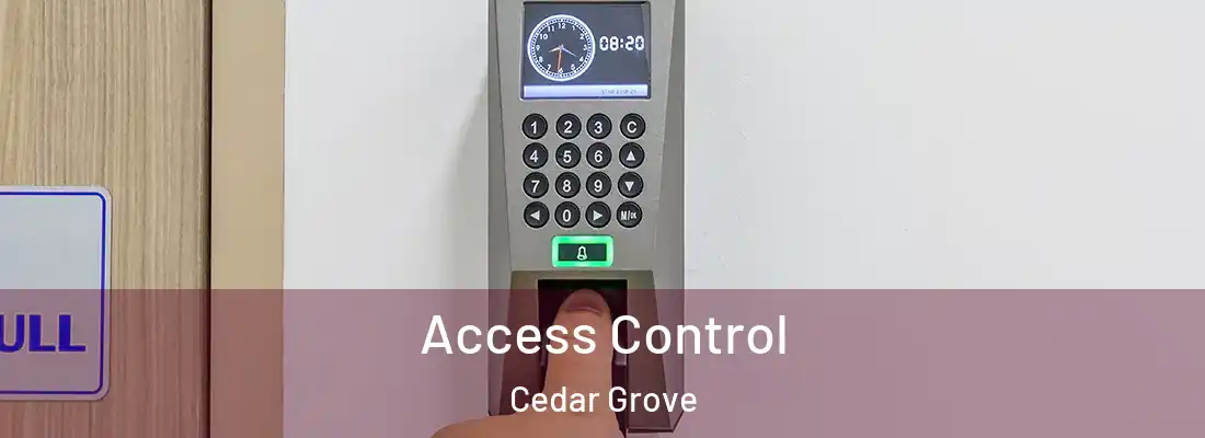 Access Control Cedar Grove