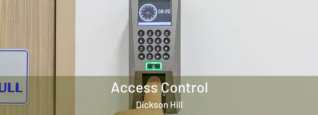 Access Control Dickson Hill