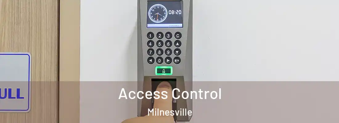 Access Control Milnesville