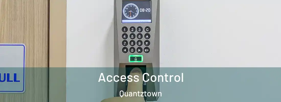 Access Control Quantztown
