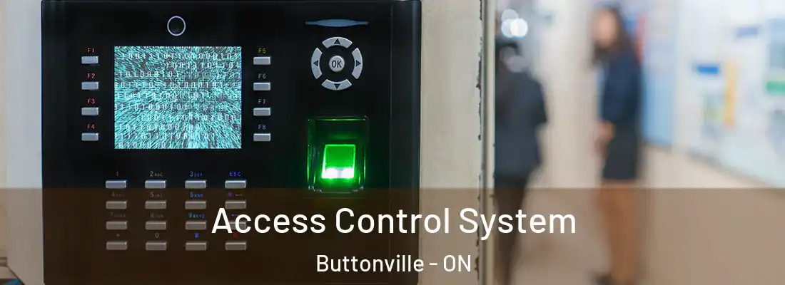  Access Control System Buttonville - ON