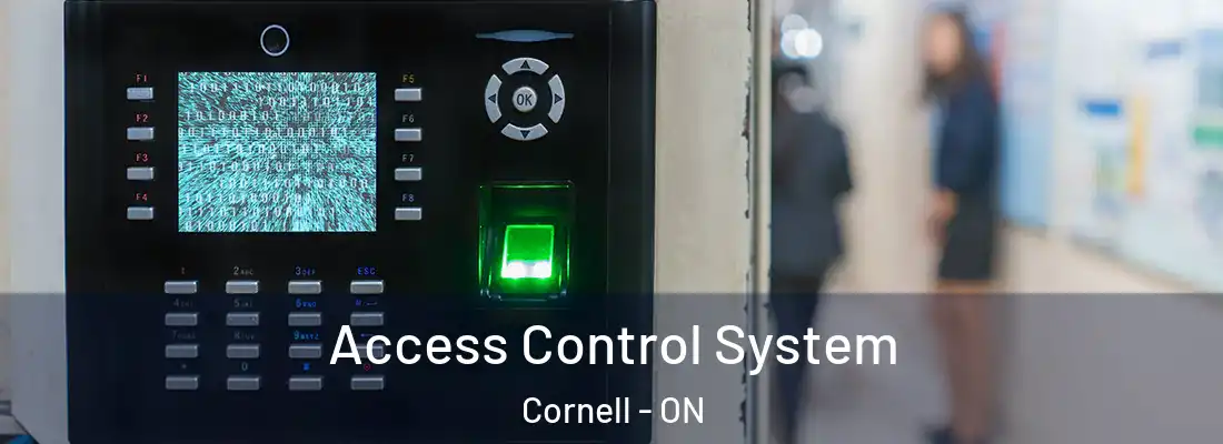  Access Control System Cornell - ON