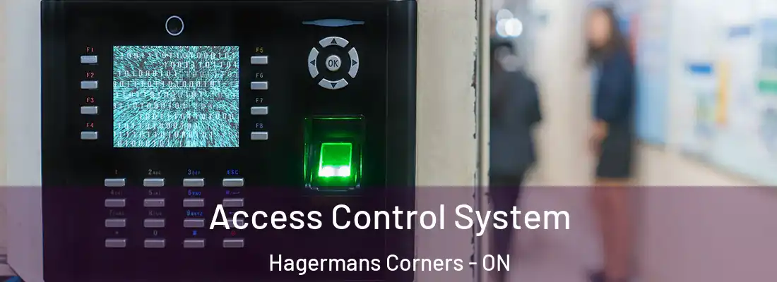  Access Control System Hagermans Corners - ON