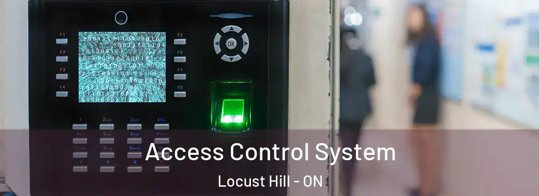  Access Control System Locust Hill - ON