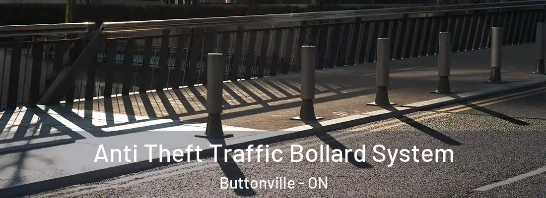  Anti Theft Traffic Bollard System Buttonville - ON