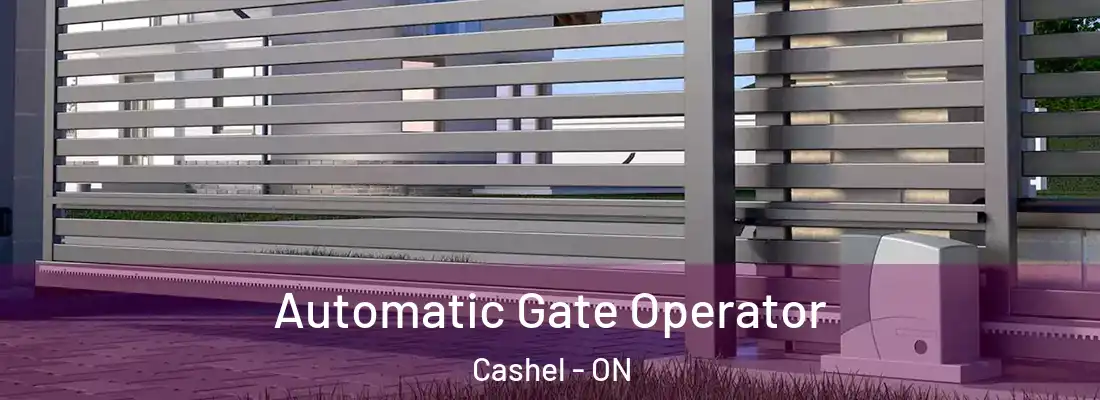  Automatic Gate Operator Cashel - ON