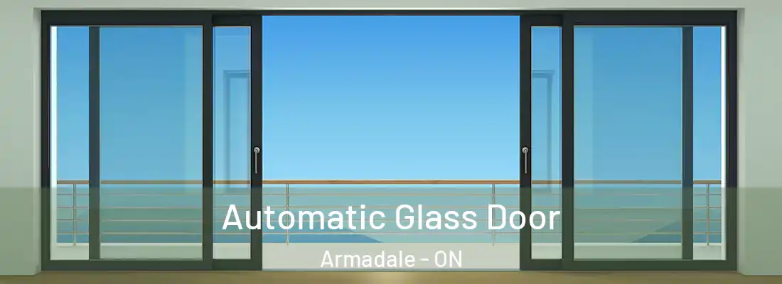  Automatic Glass Door Armadale - ON