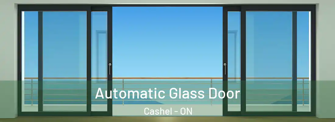  Automatic Glass Door Cashel - ON