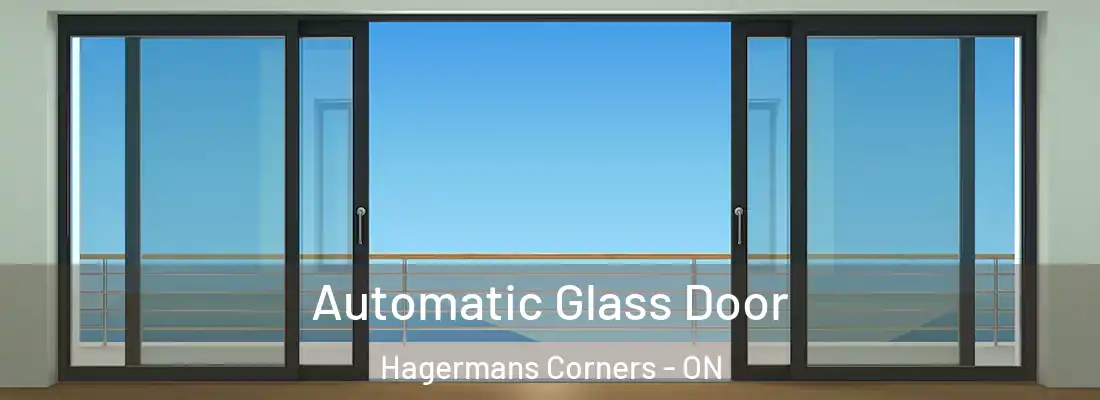  Automatic Glass Door Hagermans Corners - ON