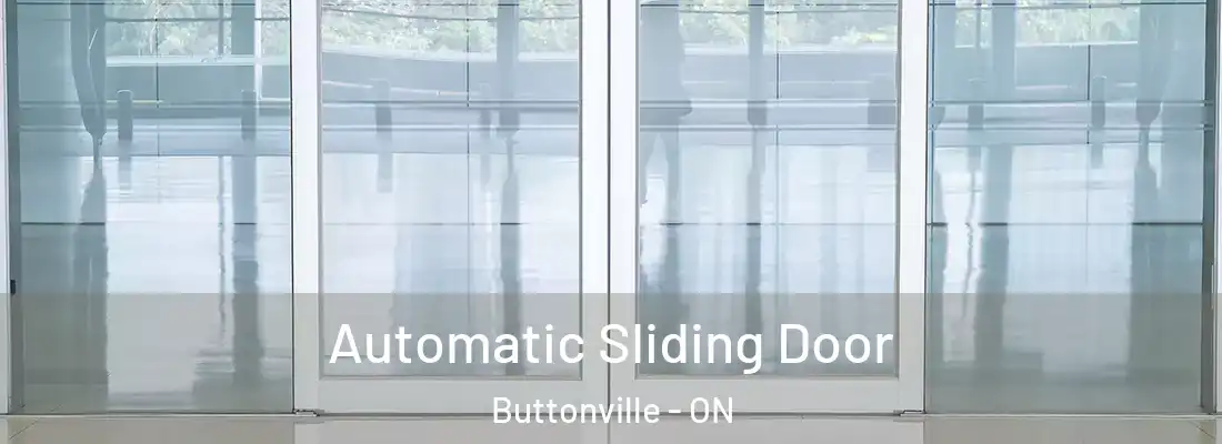  Automatic Sliding Door Buttonville - ON