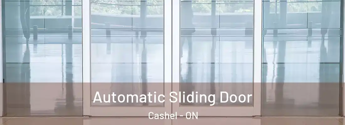  Automatic Sliding Door Cashel - ON