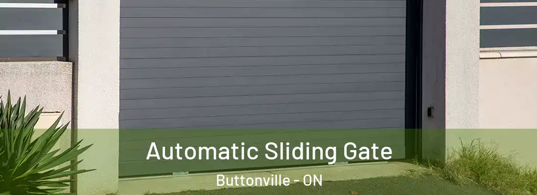  Automatic Sliding Gate Buttonville - ON
