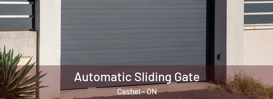  Automatic Sliding Gate Cashel - ON