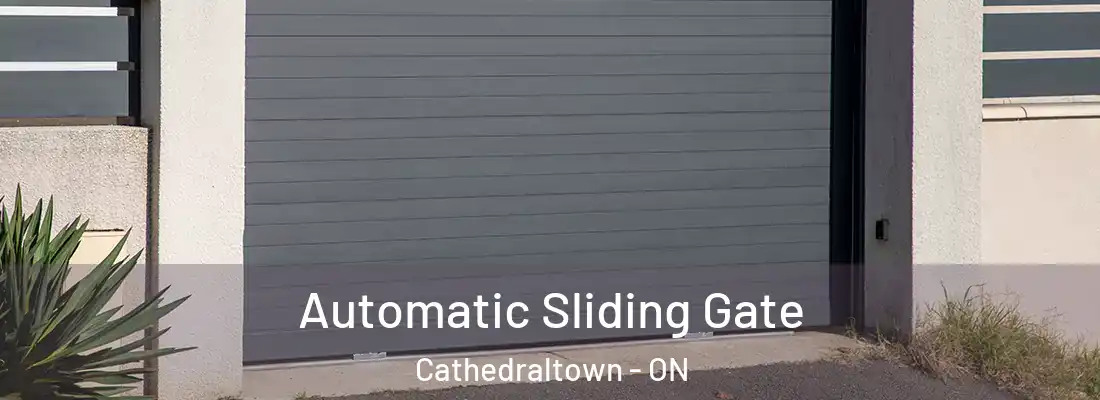  Automatic Sliding Gate Cathedraltown - ON