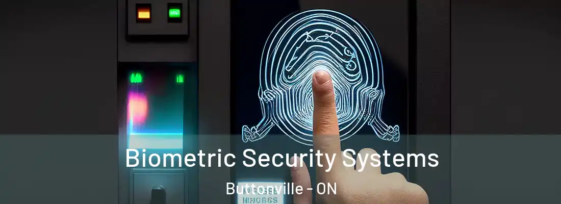  Biometric Security Systems Buttonville - ON