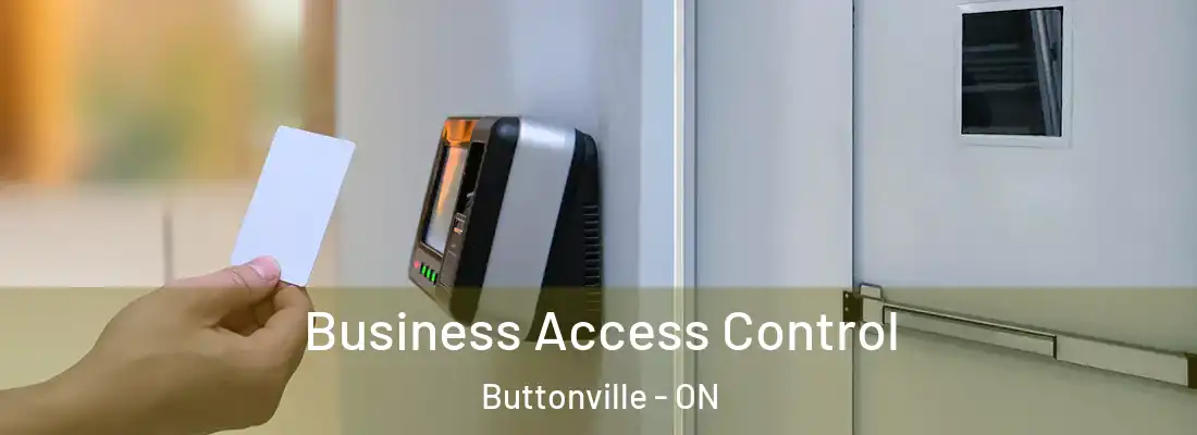  Business Access Control Buttonville - ON