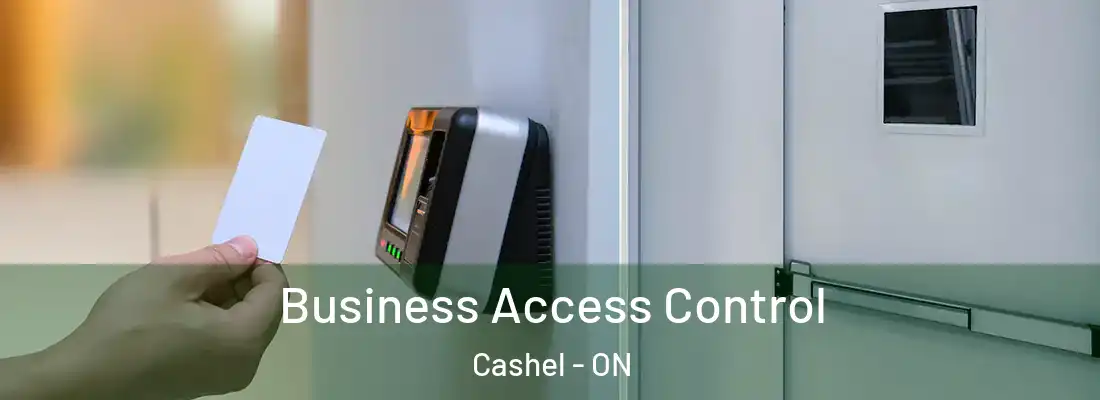 Business Access Control Cashel - ON