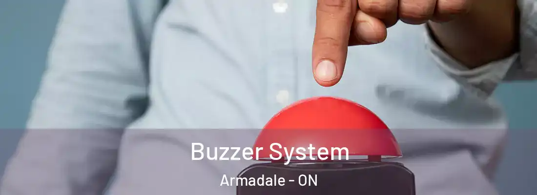  Buzzer System Armadale - ON