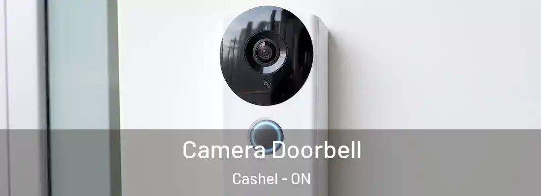  Camera Doorbell Cashel - ON