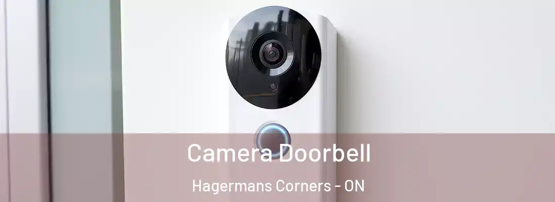  Camera Doorbell Hagermans Corners - ON