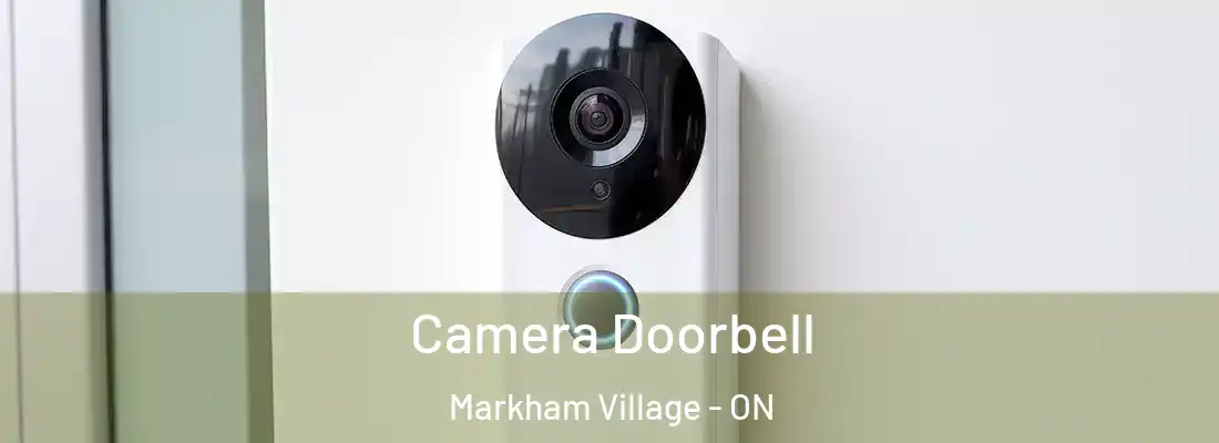  Camera Doorbell Markham Village - ON