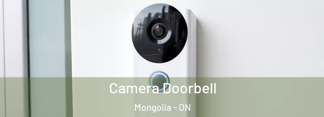  Camera Doorbell Mongolia - ON