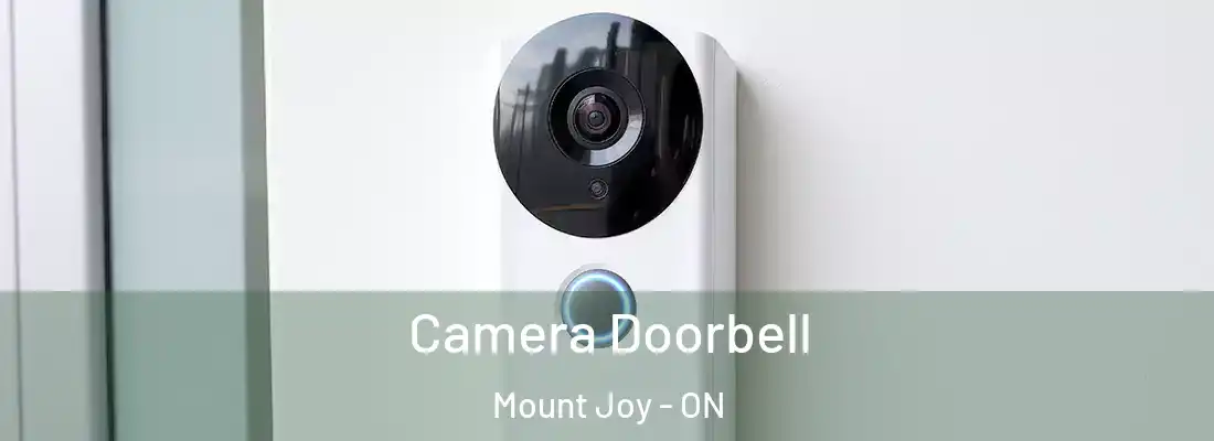  Camera Doorbell Mount Joy - ON