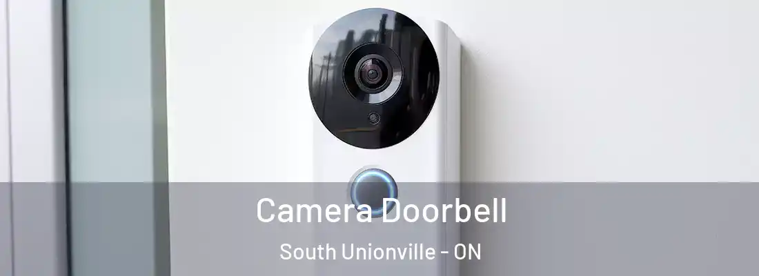  Camera Doorbell South Unionville - ON