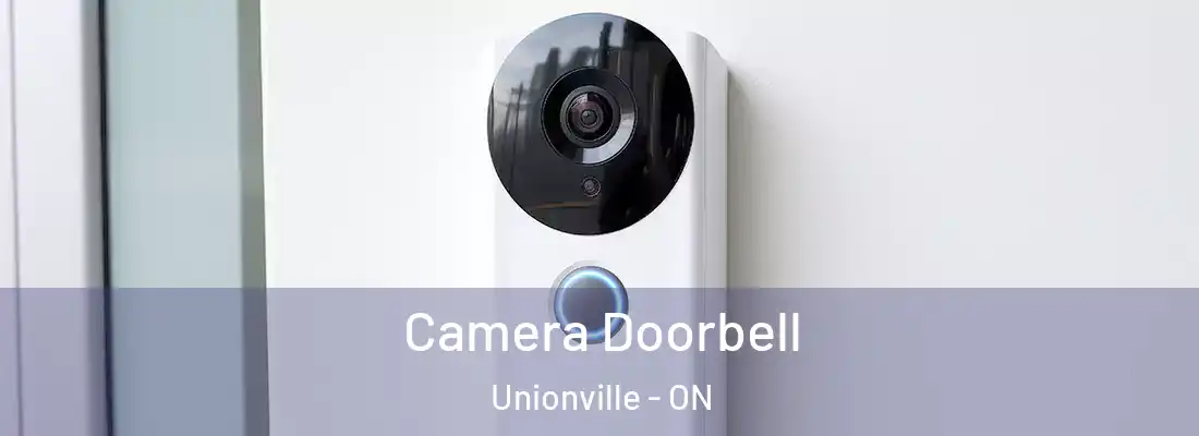  Camera Doorbell Unionville - ON