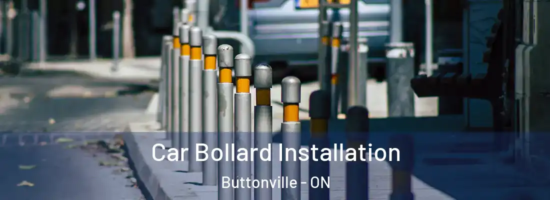 Car Bollard Installation Buttonville - ON