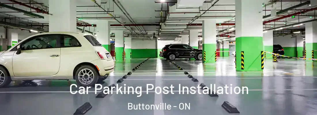  Car Parking Post Installation Buttonville - ON