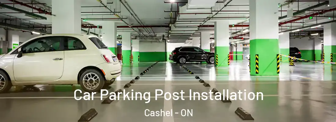  Car Parking Post Installation Cashel - ON