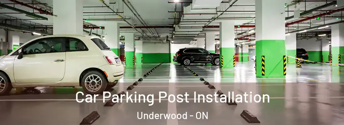  Car Parking Post Installation Underwood - ON