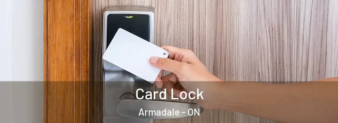  Card Lock Armadale - ON