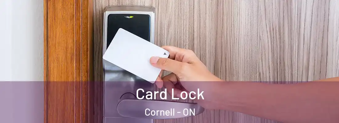  Card Lock Cornell - ON