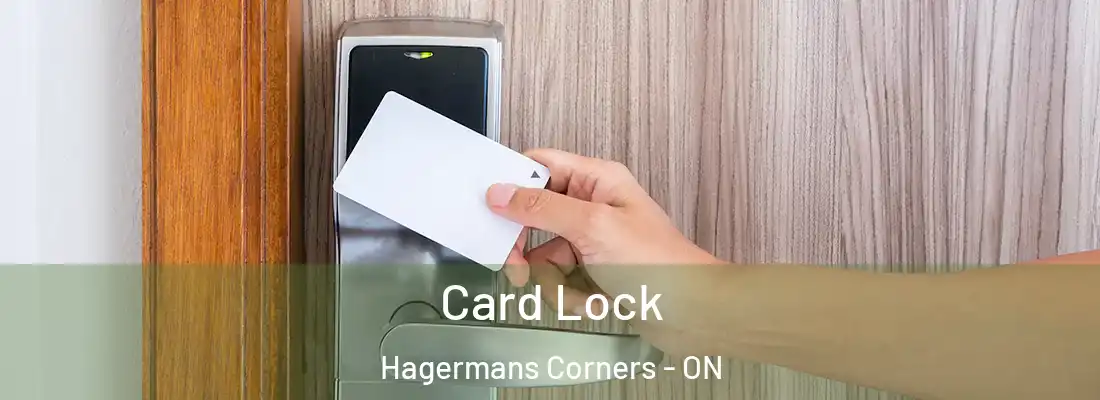  Card Lock Hagermans Corners - ON