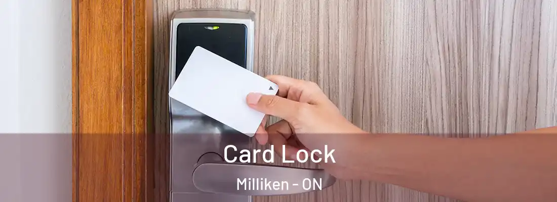 Card Lock Milliken - ON