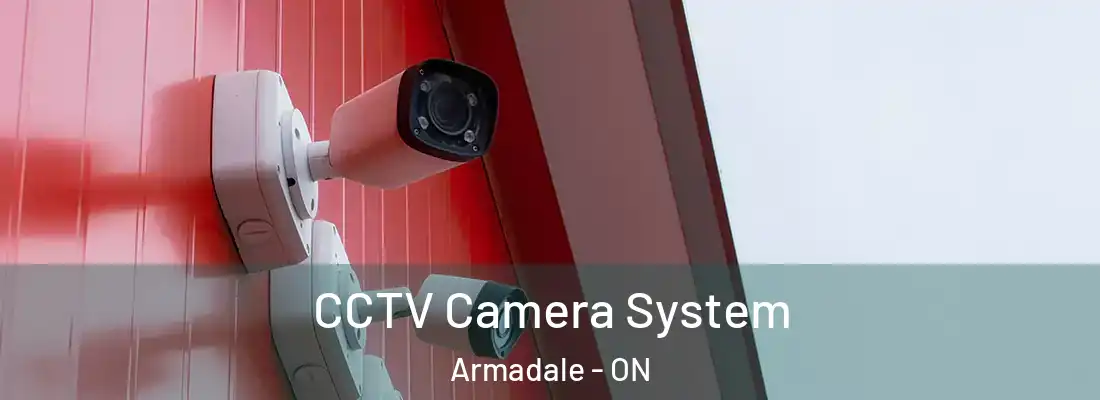  CCTV Camera System Armadale - ON