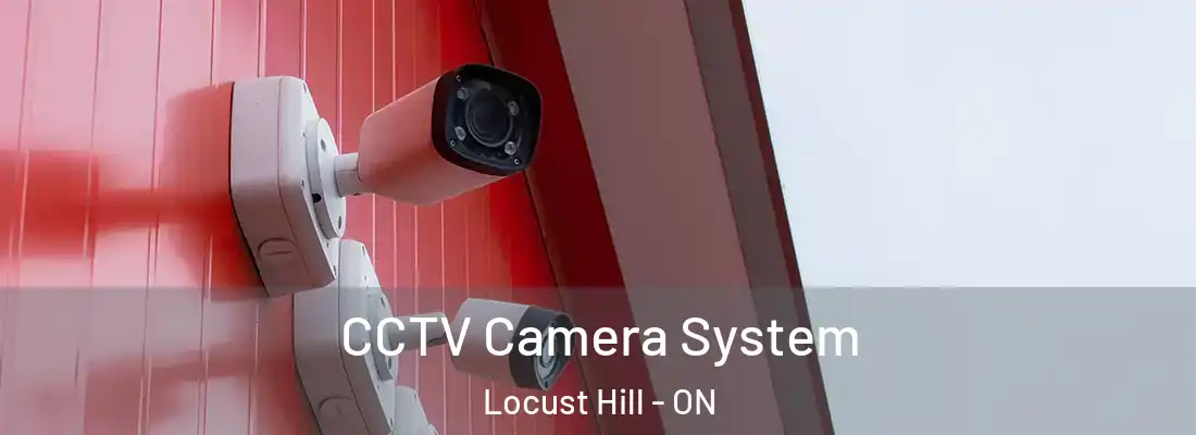  CCTV Camera System Locust Hill - ON