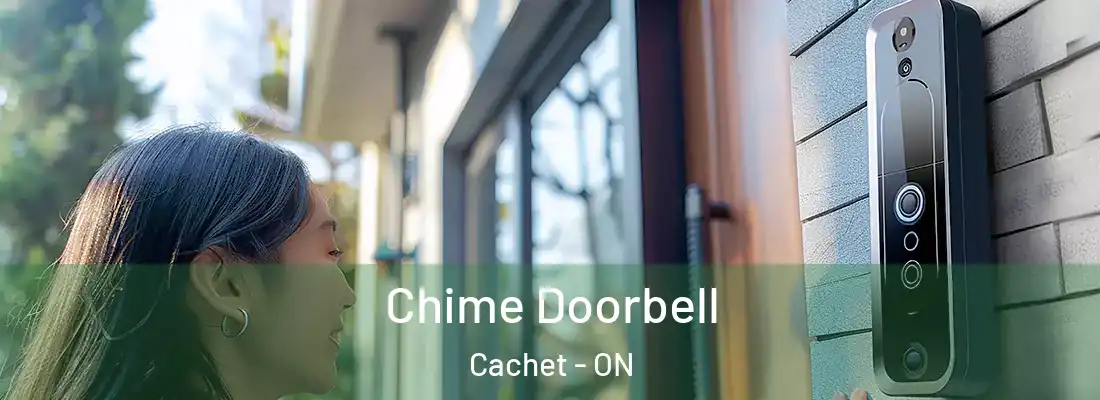  Chime Doorbell Cachet - ON