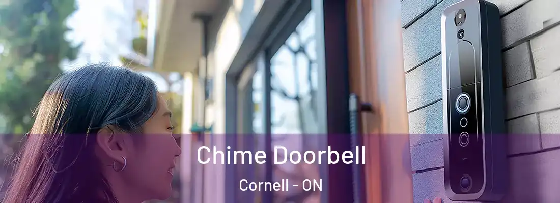  Chime Doorbell Cornell - ON