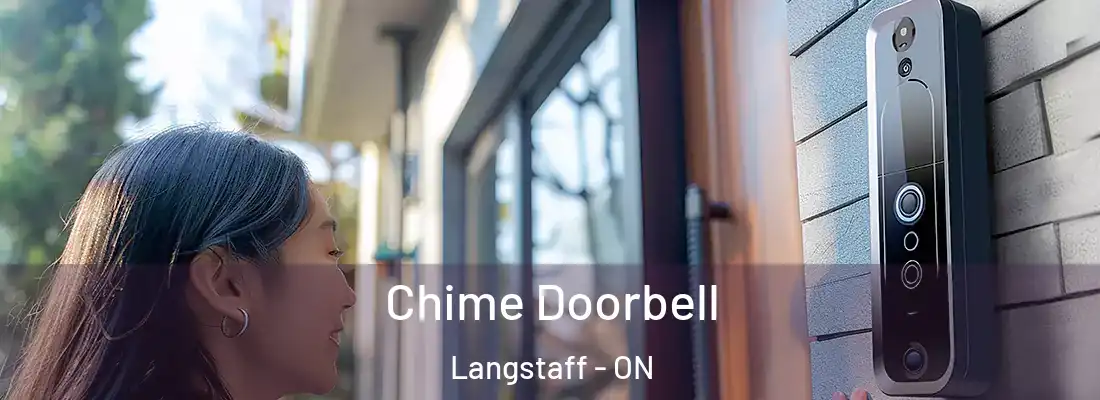  Chime Doorbell Langstaff - ON
