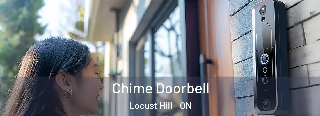  Chime Doorbell Locust Hill - ON