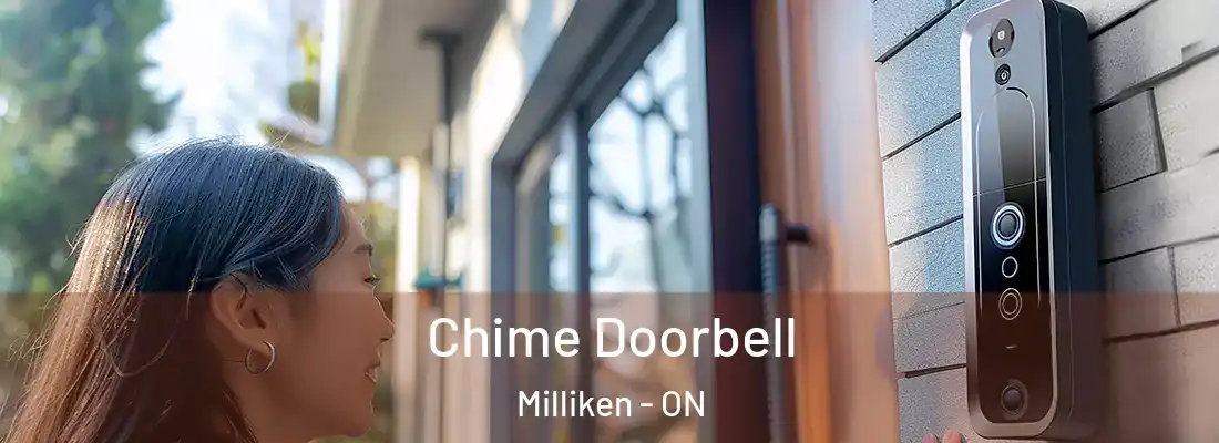  Chime Doorbell Milliken - ON
