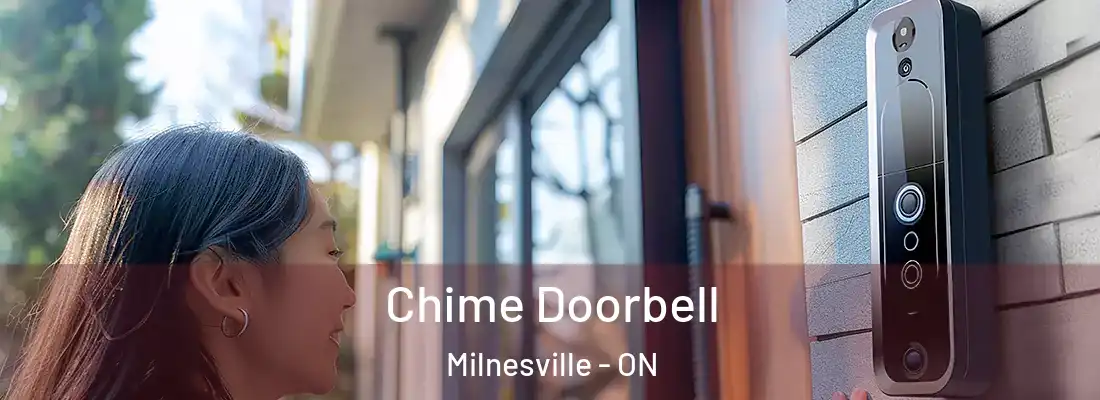  Chime Doorbell Milnesville - ON