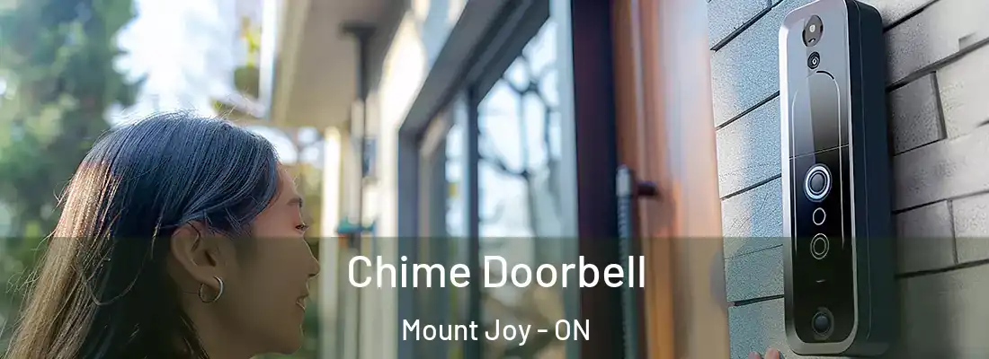  Chime Doorbell Mount Joy - ON