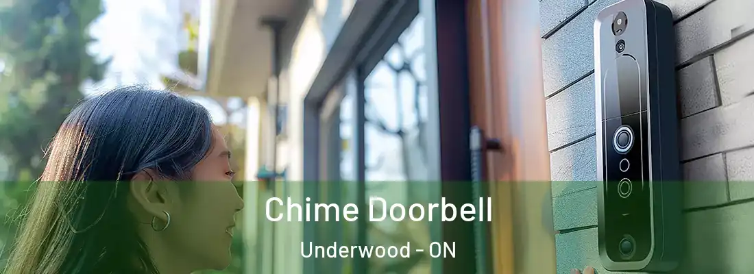  Chime Doorbell Underwood - ON