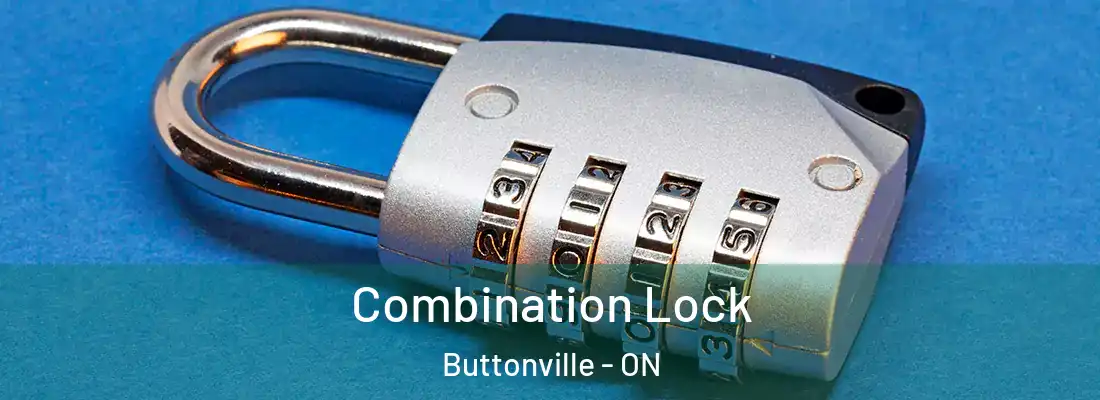  Combination Lock Buttonville - ON
