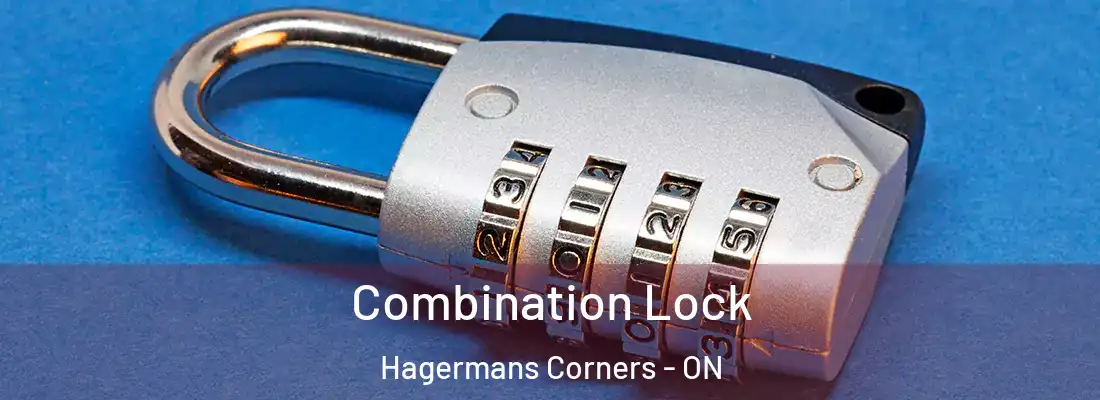  Combination Lock Hagermans Corners - ON